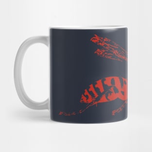 Wasp Mug